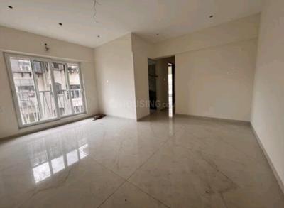 Hall Image of 800 Sq.ft 2 BHK Apartment / Flat for rent in Ruparel Skygreens I, Kandivali West Mumbai for Rs. 45000