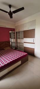 Bedroom Image of 800 Sq.ft 2 BHK Apartment / Flat for sale in Arihant Aarohi, Shilphata Thane for Rs. 7000000