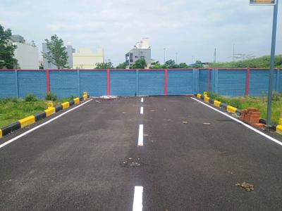 Image of 1013 Sq.ft Residential Plot / Land for sale in Kolapakkam - Vandalur, Chennai for Rs. 6280600