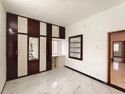 Bedroom Image of 1750 Sq.ft 3 BHK Independent House for sale in Keeranatham Coimbatore for Rs. 7800000