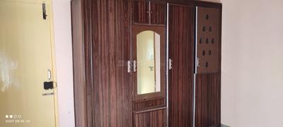 Bedroom Image of 1200 Sq.ft 3 BHK Independent House for rent in Halasuru Bengaluru for Rs. 35000