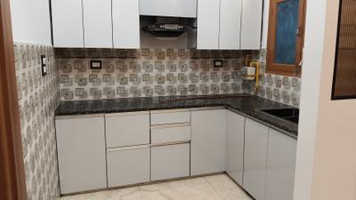 Kitchen Image of 1350 Sq.ft 3 BHK Builder Floor for sale in Indirapuram Ghaziabad for Rs. 11000000