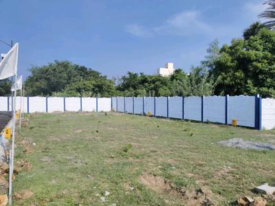 Image of 945 Sq.ft Residential Plot / Land for sale in Pudupakkam, Chennai for Rs. 4394250