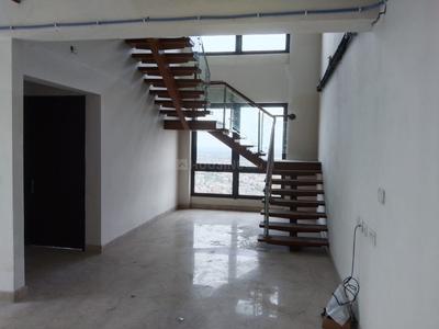 Hall Image of 3010 Sq.ft 4 BHK Duplex for sale in Bengal Peerless Avidipta Phase II, Santoshpur Kolkata for Rs. 51100000