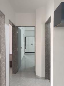 Hall Image of 1300 Sq.ft 3 BHK Apartment / Flat for rent in Akota Vadodara for Rs. 28000
