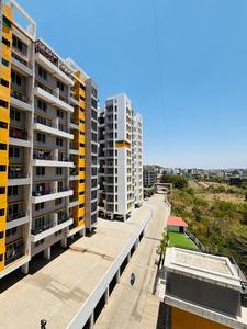 Image of 850 Sq.ft 2 BHK Apartment / Flat for sale in CK Shanaya Elegance, Lavale, Pune for Rs. 5500000