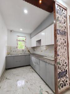 Kitchen Image of 950 Sq.ft 2 BHK Builder Floor for sale in Vista Homez, Noida Extension Greater Noida for Rs. 4721000
