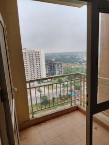 Balcony Image of 1151 Sq.ft 2 BHK Apartment / Flat for sale in Terra Heritage, Sector 51 Bhiwadi for Rs. 3850000