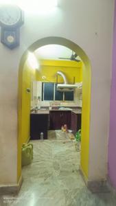 Kitchen Image of 600 Sq.ft 2 BHK Apartment / Flat for sale in Paschim Putiary Kolkata for Rs. 1600000