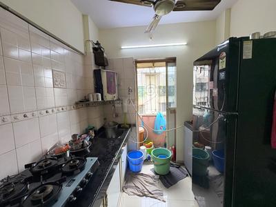 Kitchen Image of 545 Sq.ft 1 BHK Apartment / Flat for sale in Harsh Hetal Park, Mira Road East Mira Bhayandar for Rs. 6500000