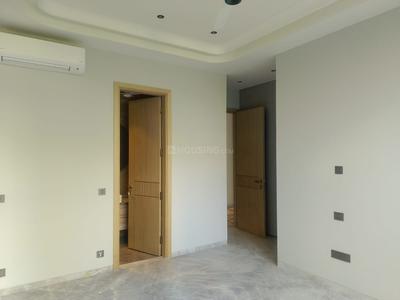 Bedroom Image of 2700 Sq.ft 4 BHK Builder Floor for sale in Saket New Delhi for Rs. 71000000