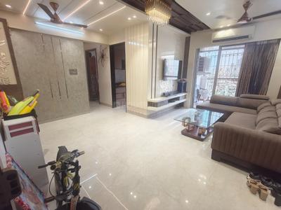 Hall Image of 1100 Sq.ft 2 BHK Apartment / Flat for sale in Kalyan West Kalyan for Rs. 8500000