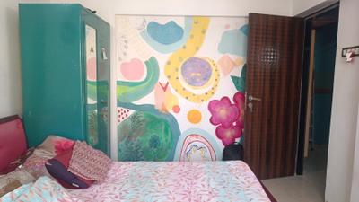 Bedroom Image of 750 Sq.ft 2 BHK Apartment / Flat for sale in Blue Crystal, Dahisar West Mumbai for Rs. 16800000