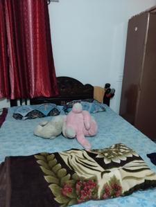 Bedroom Image of 1200 Sq.ft 2 BHK Independent House for rent in Singanayakanahalli Bengaluru for Rs. 15500