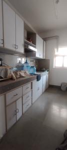 Kitchen Image of 1500 Sq.ft 3 BHK Apartment / Flat for sale in Ambuja Udita, Santoshpur Kolkata for Rs. 16000000
