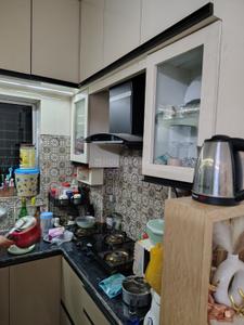 Kitchen Image of 923 Sq.ft 2 BHK Apartment / Flat for sale in Lakshmi Residency Phase II, Bidhannagar Durgapur for Rs. 3200000