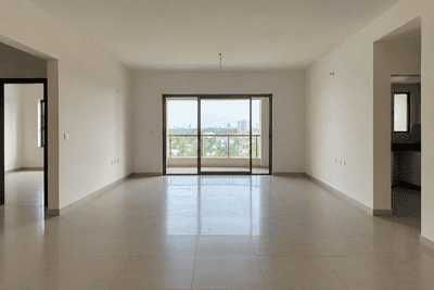 Image of 2017 Sq.ft 3 BHK Apartment / Flat for sale in Sobha Metropolis Phase 1, Ollur, Thrissur for Rs. 21900000