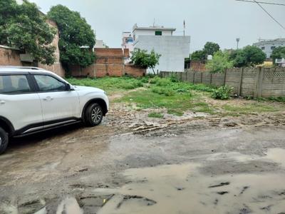 Janta college gate anantpur society Plot View 3