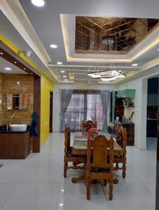 Hall Image of 1790 Sq.ft 3 BHK Apartment / Flat for sale in My Home Krishe, Gachibowli Hyderabad for Rs. 26000000