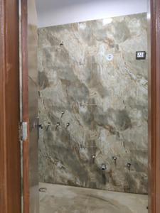 Bedroom Three Image of 1375 Sq.ft 3 BHK Builder Floor for sale in Vasundhara Ghaziabad for Rs. 6171000
