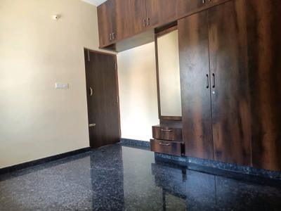 Bedroom Image of 3000 Sq.ft 4 BHK Independent House for sale in KVR Vinayaka Hills, Vidyaranyapura Bengaluru for Rs. 21000000
