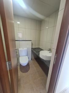 Bathroom Image of 941 Sq.ft 2 BHK Apartment / Flat for rent in Eden Park At The Prestige City, Sarjapur Bengaluru for Rs. 42000