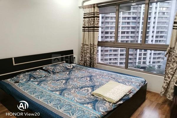 Siddharth Nagar, Ghatkopar West Bedroom 1