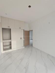 Bedroom Image of 1200 Sq.ft 3 BHK Apartment / Flat for rent in Kogilu Bengaluru for Rs. 29500