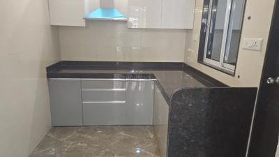 Kitchen Image of 900 Sq.ft 2 BHK Apartment / Flat for sale in Blu Pearl, Virar West Virar for Rs. 6800000