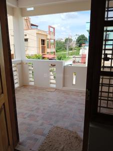 Balcony Image of 1200 Sq.ft 2 BHK Independent House for rent in J P Nagar Mysore for Rs. 16000