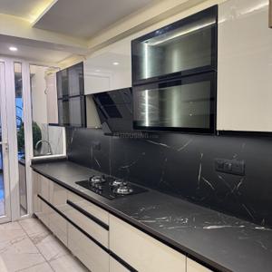 Kitchen Image of 1910 Sq.ft 3 BHK Apartment / Flat for sale in Royal Armaan Heights, Bhago Majra Mohali for Rs. 11000000