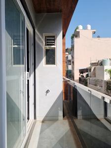 Bedroom Three Image of 2500 Sq.ft 5 BHK Independent House for sale in Dwarka Mor New Delhi for Rs. 25000000