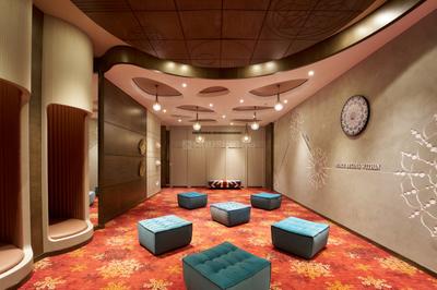 Hall Image of 1450 Sq.ft 3 BHK Apartment / Flat for sale in Paradise Sai World Legend, Ulhasnagar Thane for Rs. 12600000