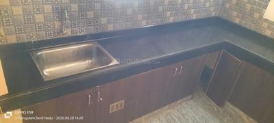 Kitchen Image of 600 Sq.ft 2 BHK Duplex for rent in S Alangulam Madurai for Rs. 10000