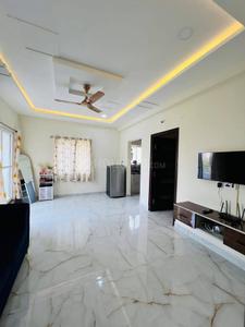Hall Image of 900 Sq.ft 1 BHK Apartment / Flat for rent in Raghunathapally Jangaon for Rs. 28999