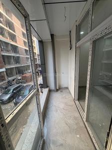 Balcony Image of 1650 Sq.ft 3 BHK Apartment / Flat for sale in Sector 76 Noida for Rs. 7700000