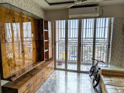 Hall Image of 1400 Sq.ft 3 BHK Apartment / Flat for sale in Ideal Grand, Shibpur Howrah for Rs. 15100000