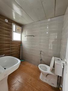 Bathroom Image of 1780 Sq.ft 3 BHK Apartment / Flat for sale in Mangalam Neelkanth Dreamz, Baraulikhalilabad Lucknow for Rs. 11000000