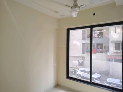 Bedroom Image of 560 Sq.ft 1 BHK Apartment / Flat for rent in Raunak Unnathi Greens, Kasarvadavali Thane for Rs. 19999