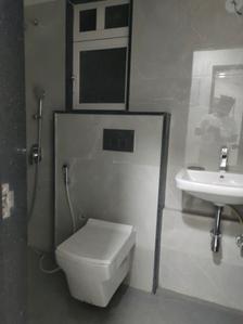 Common Bathroom Image of 950 Sq.ft 2 BHK Apartment / Flat for sale in Nicco Residency, Andheri East Mumbai for Rs. 23100000