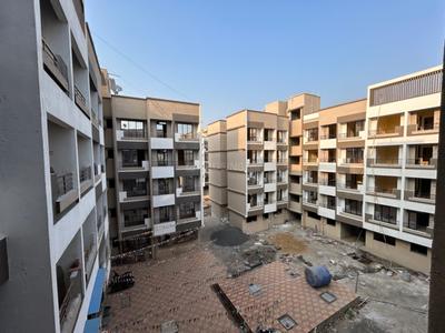 Image of 610 Sq.ft 1 BHK Apartment / Flat for sale in Trinity Greens, Saphale, Mumbai for Rs. 1850000