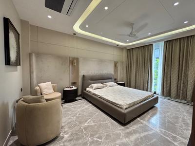 Bedroom Image of 3500 Sq.ft 4 BHK Builder Floor for sale in Sector 46 Gurgaon for Rs. 60000000