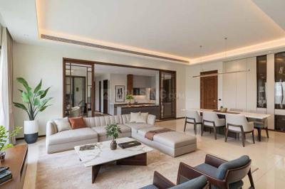 Hall Image of 4870 Sq.ft 4 BHK Villa for sale in Bodakdev Ahmedabad for Rs. 125000000