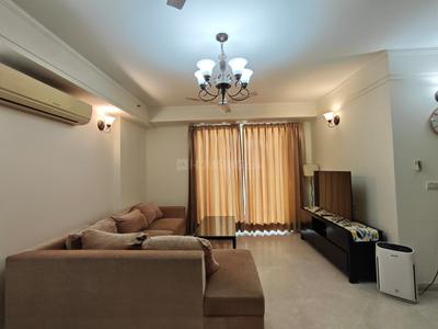 Hall Image of 1983 Sq.ft 3 BHK Apartment / Flat for sale in DLF Park Place, Sector 54 Gurgaon for Rs. 67500000