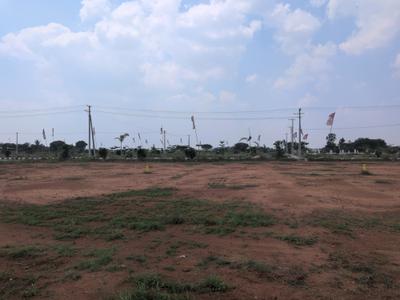 Image of 180 Sq.ft Residential Plot / Land for sale in Nandiwanaparthy, Hyderabad for Rs. 3600000