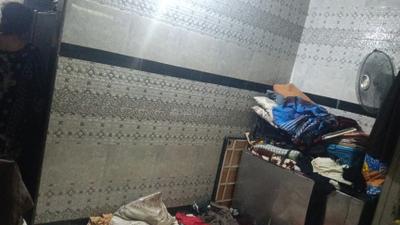 Living Room Image of 300 Sq.ft 1 BHK Apartment / Flat for sale in Govandi Mumbai for Rs. 7500000