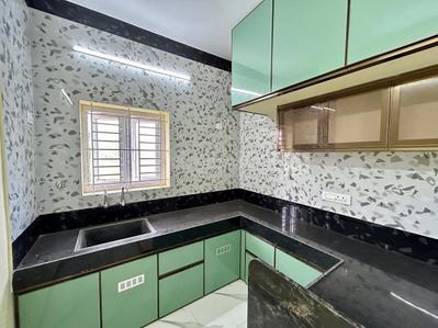 Kitchen Image of 1200 Sq.ft 2 BHK Independent House for sale in Veppampattu Chennai for Rs. 6075000
