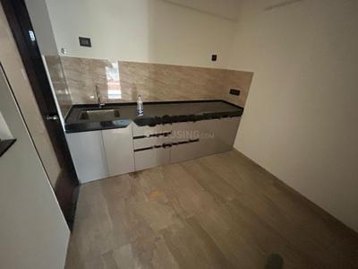 Kitchen Image of 1047 Sq.ft 2 BHK Apartment / Flat for rent in VTP Aethereus Phase I, Mahalunge Pune for Rs. 25010