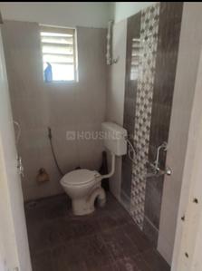 Bathroom Image of 650 Sq.ft 1 BHK Apartment / Flat for sale in Vayusena Nagar Nagpur for Rs. 3000000