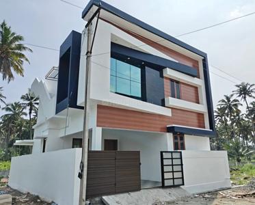 Image of 1600 Sq.ft 3 BHK Duplex for sale in Hirapur Colony, Raipur for Rs. 5200000